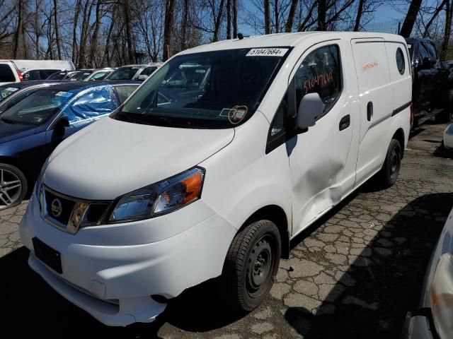 2019 Nissan NV200 2.5S