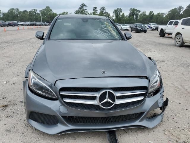 2018 Mercedes-Benz C300