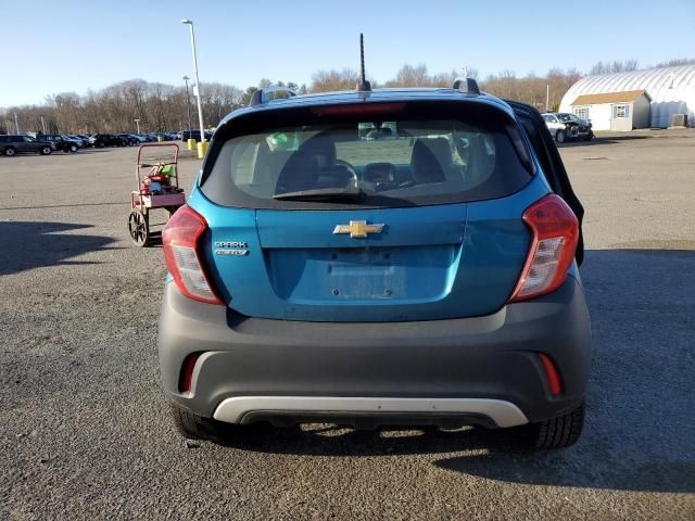 2021 Chevrolet Spark Active