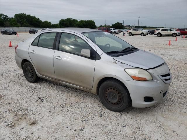 2007 Toyota Yaris