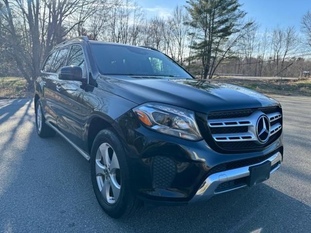 2017 Mercedes-Benz GLS 450 4matic