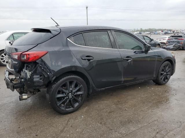 2017 Mazda 3 Touring