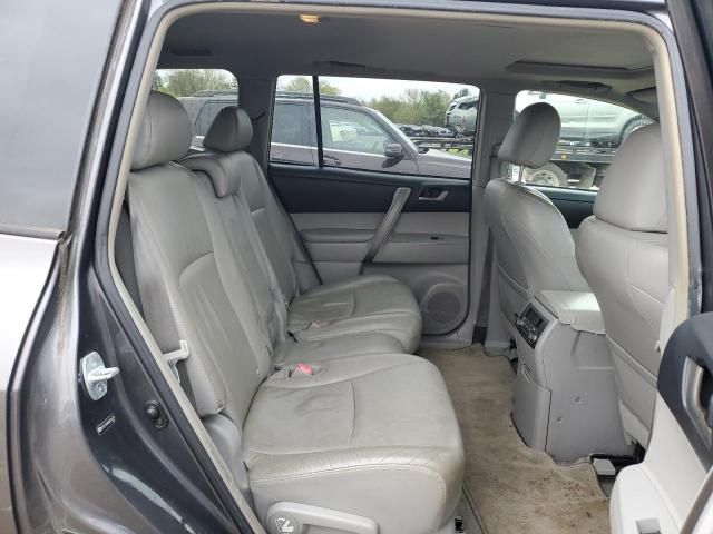 2008 Toyota Highlander Sport