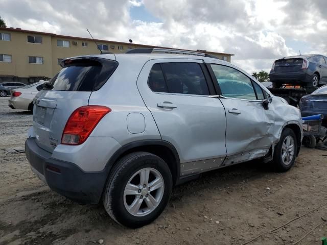 2016 Chevrolet Trax 1LT