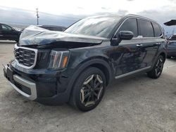 Salvage cars for sale at Sun Valley, CA auction: 2023 KIA Telluride S