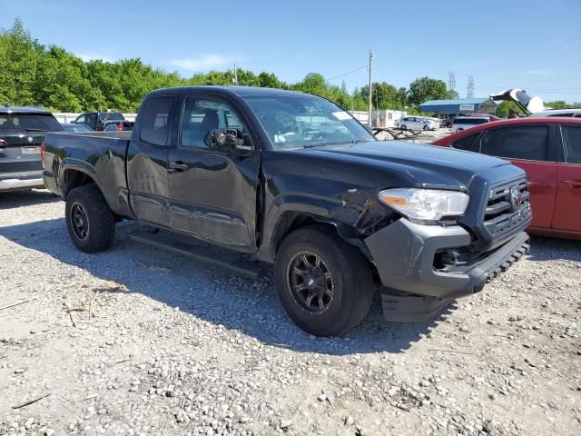 2019 Toyota Tacoma Access Cab