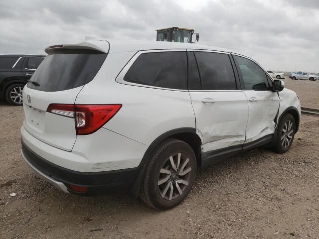 2022 Honda Pilot EXL