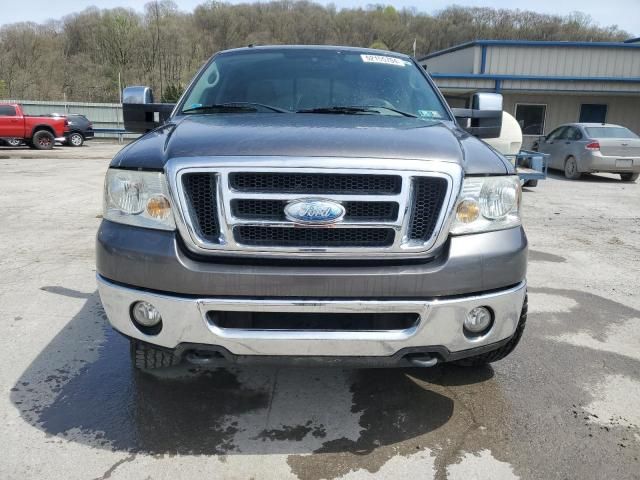 2008 Ford F150 Supercrew