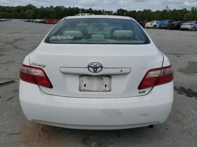 2009 Toyota Camry Base