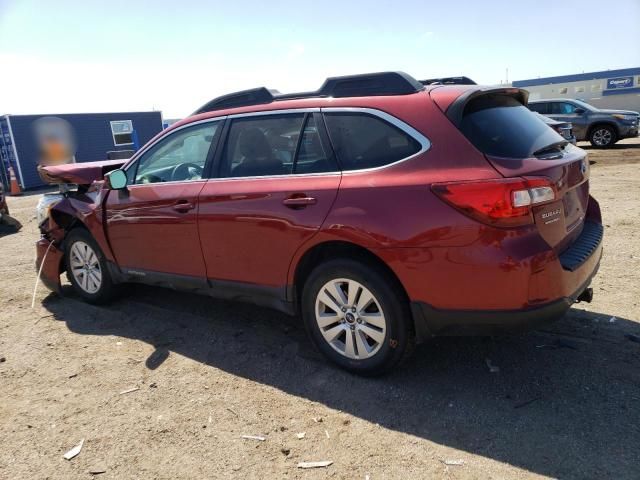 2015 Subaru Outback 2.5I Premium