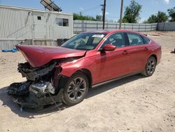 Honda Accord ex salvage cars for sale: 2023 Honda Accord EX