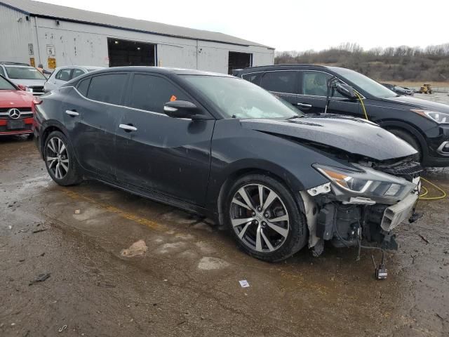 2017 Nissan Maxima 3.5S