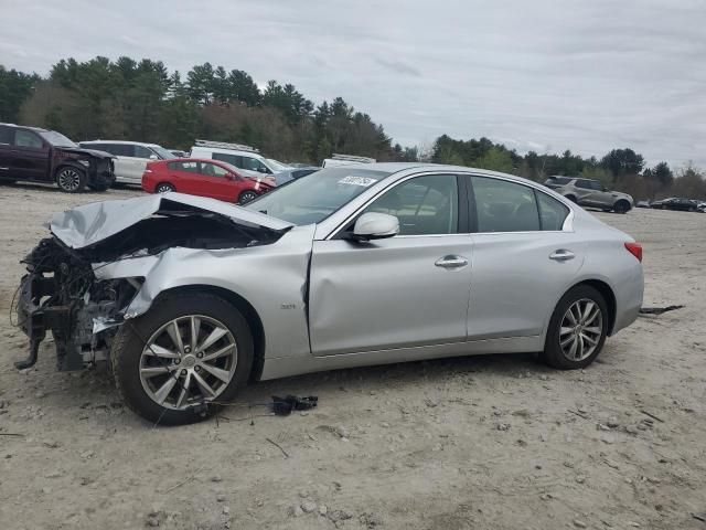 2017 Infiniti Q50 Premium