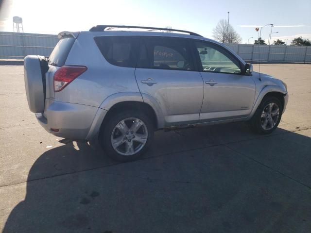 2006 Toyota Rav4 Sport