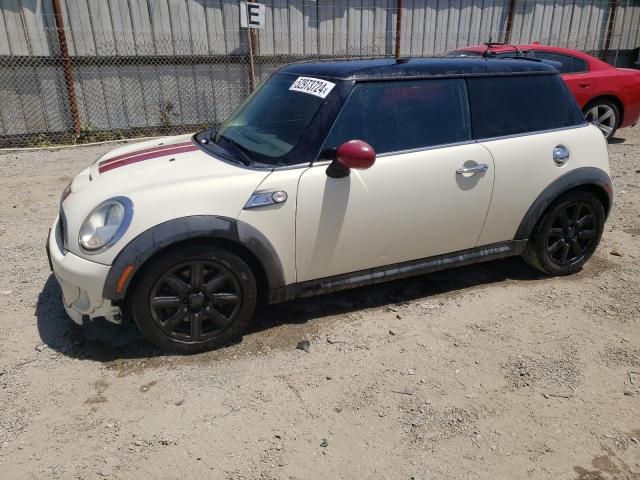 2012 Mini Cooper S