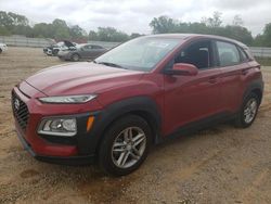 Salvage cars for sale at Theodore, AL auction: 2019 Hyundai Kona SE