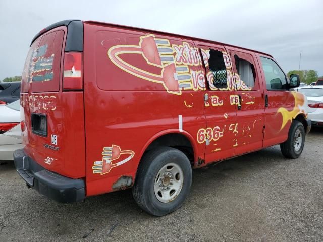 2006 Chevrolet Express G2500