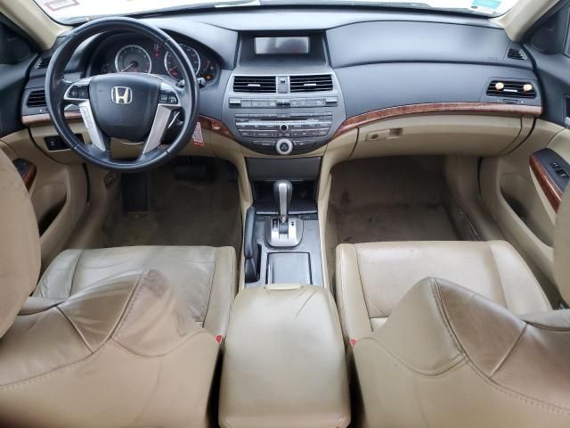 2012 Honda Accord EXL