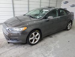 Salvage cars for sale from Copart Loganville, GA: 2016 Ford Fusion SE