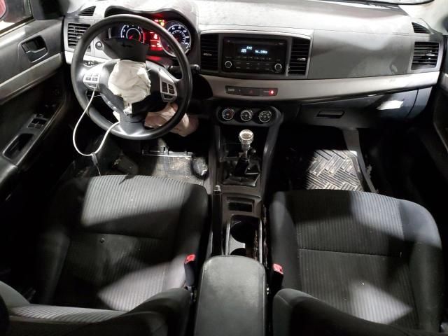 2015 Mitsubishi Lancer ES