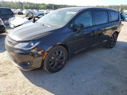 Salvage cars for sale from Copart Harleyville, SC: 2018 Chrysler Pacifica Touring Plus