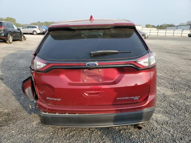 2016 Ford Edge Titanium