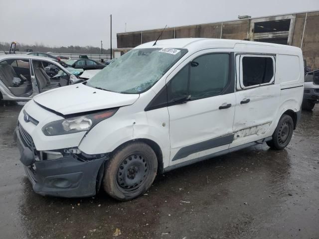 2017 Ford Transit Connect XL