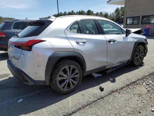 2020 Lexus UX 250H