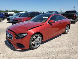 2018 Mercedes-Benz E 400 4matic for sale in Houston, TX