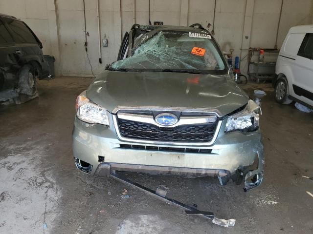 2016 Subaru Forester 2.5I Premium