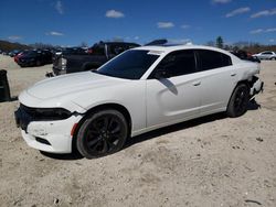 Dodge salvage cars for sale: 2021 Dodge Charger SXT