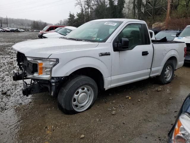 2019 Ford F150