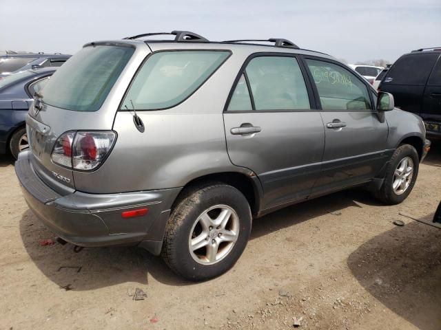 2001 Lexus RX 300