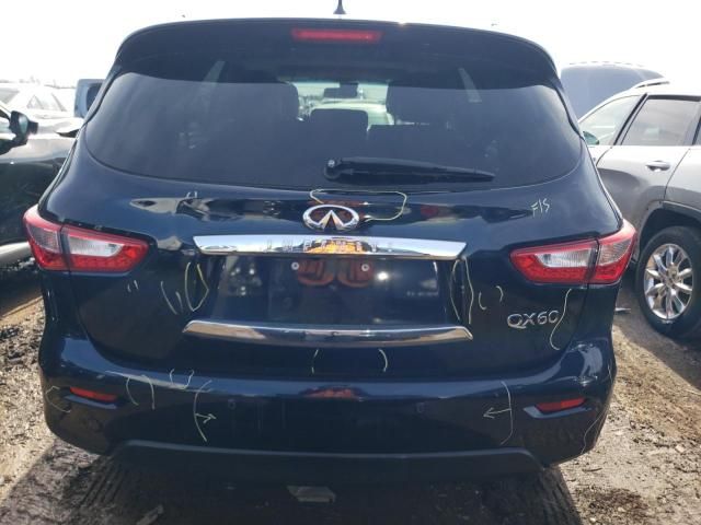 2015 Infiniti QX60