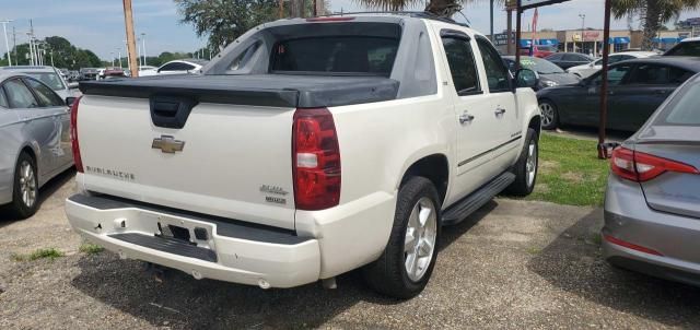 2009 Chevrolet Avalanche C1500 LTZ