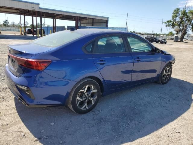 2019 KIA Forte FE