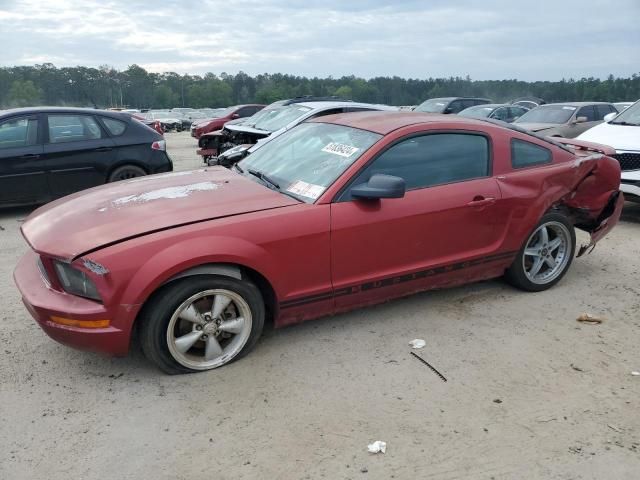 2005 Ford Mustang