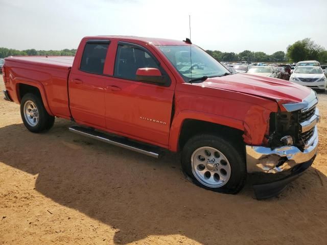 2018 Chevrolet Silverado C1500 LT