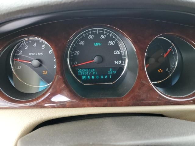 2007 Buick Lucerne CXL