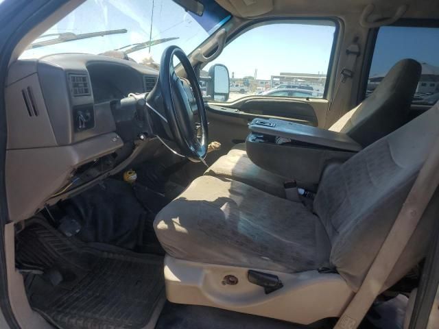 2000 Ford F350 SRW Super Duty