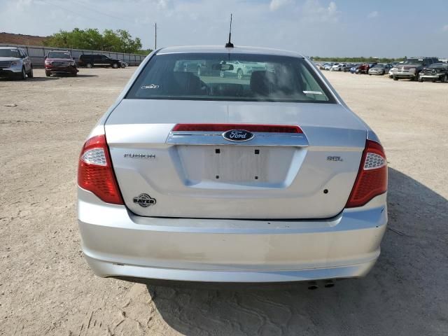 2011 Ford Fusion SEL