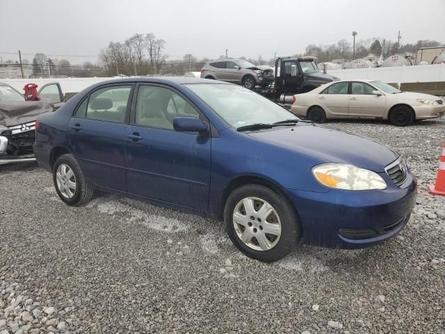 2006 Toyota Corolla CE