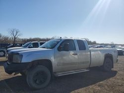Salvage cars for sale from Copart Des Moines, IA: 2012 GMC Sierra K1500 SLE