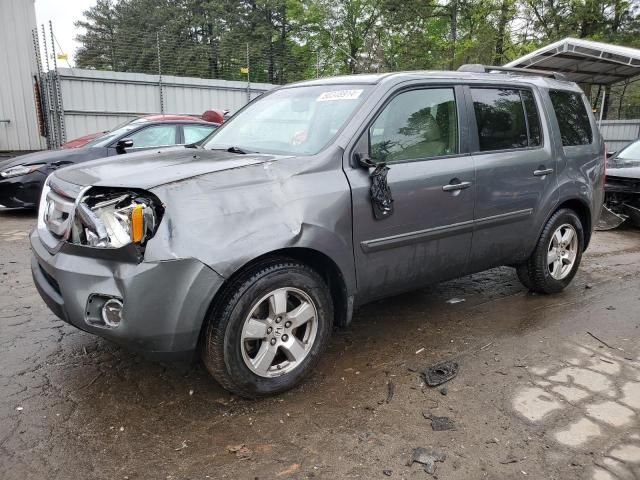 2009 Honda Pilot EXL