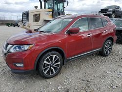 Salvage cars for sale from Copart Wayland, MI: 2020 Nissan Rogue S