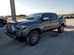 Salvage cars for sale from Copart West Palm Beach, FL: 2023 Toyota Tacoma Double Cab