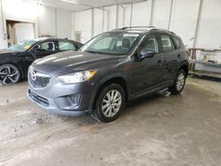 Mazda cx-5 Sport salvage cars for sale: 2014 Mazda CX-5 Sport