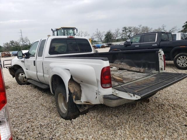 2002 Ford F350 Super Duty