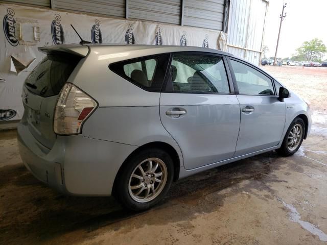 2013 Toyota Prius V