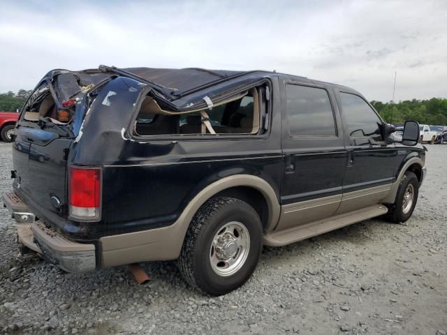 2000 Ford Excursion Limited